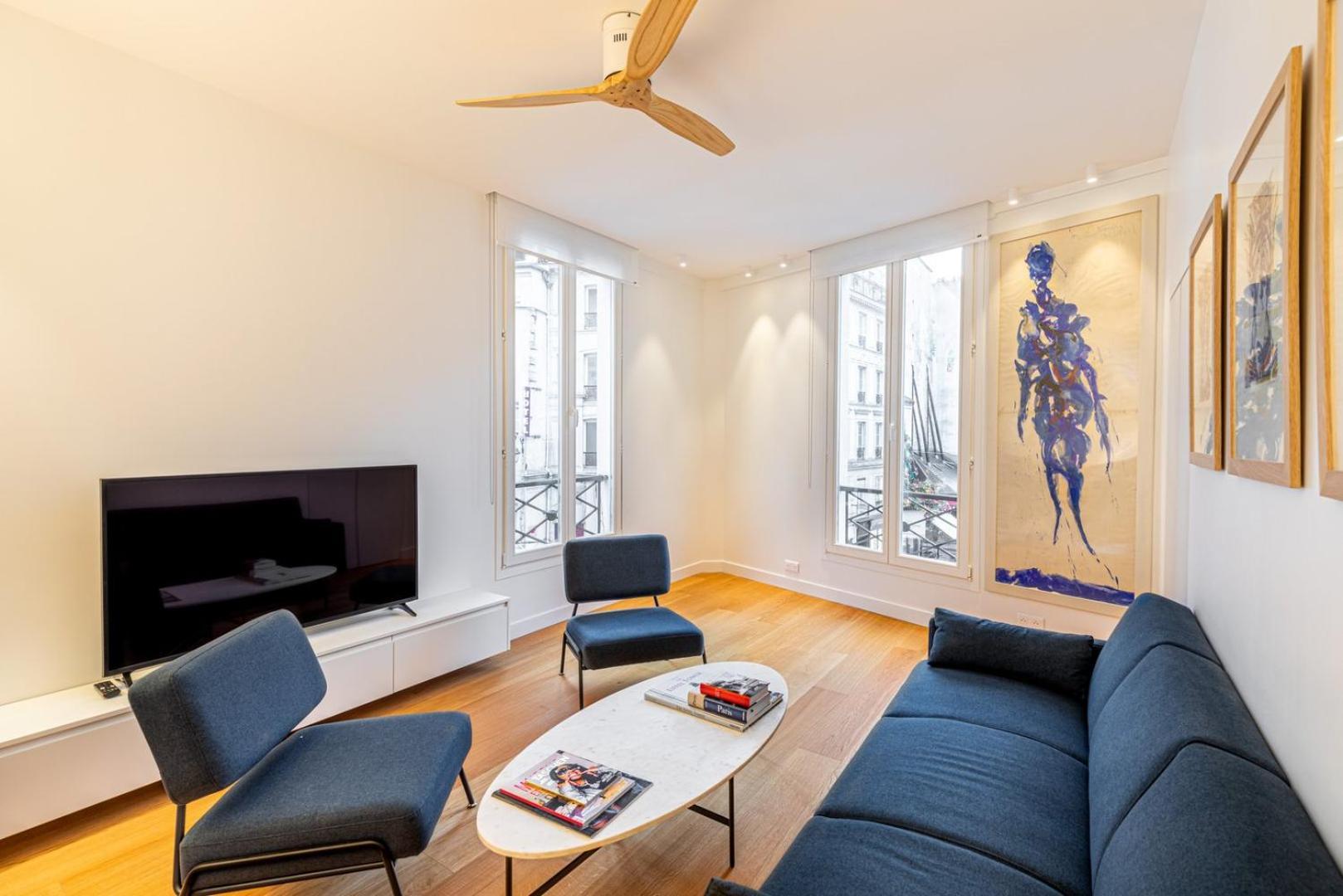 Guestready - Moderne Et Sophistique Appartamento *