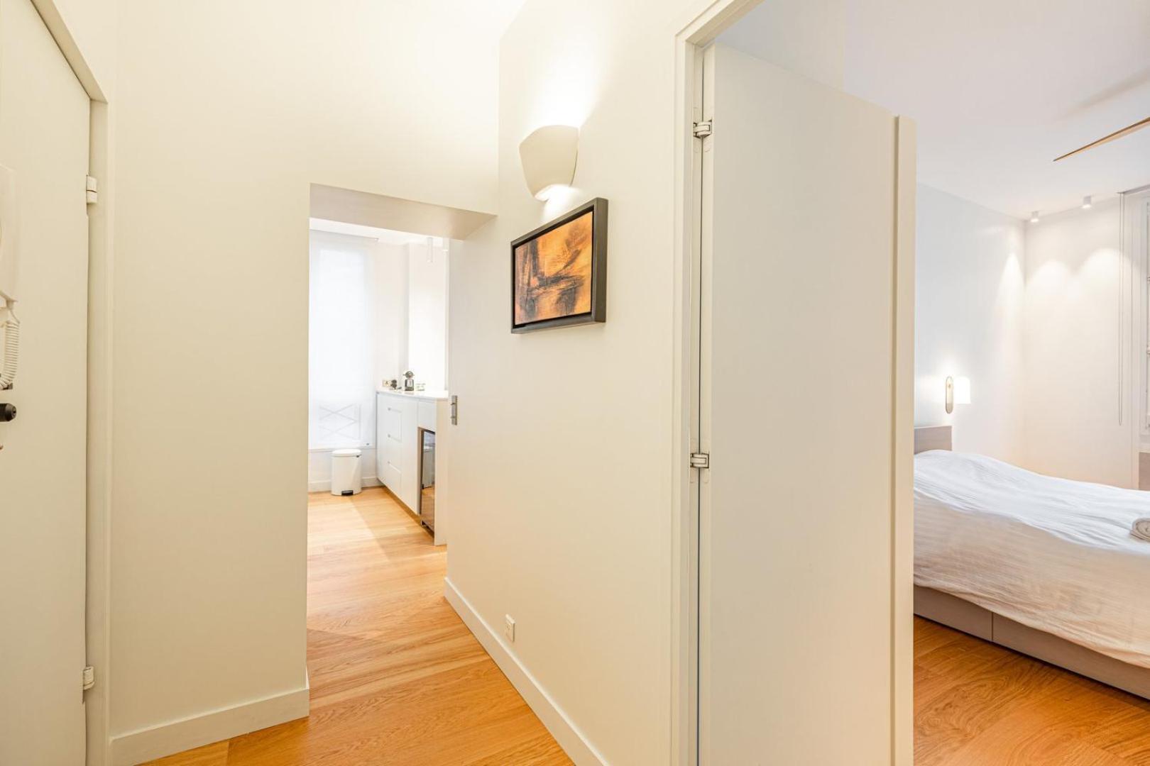 Guestready - Moderne Et Sophistique Parigi