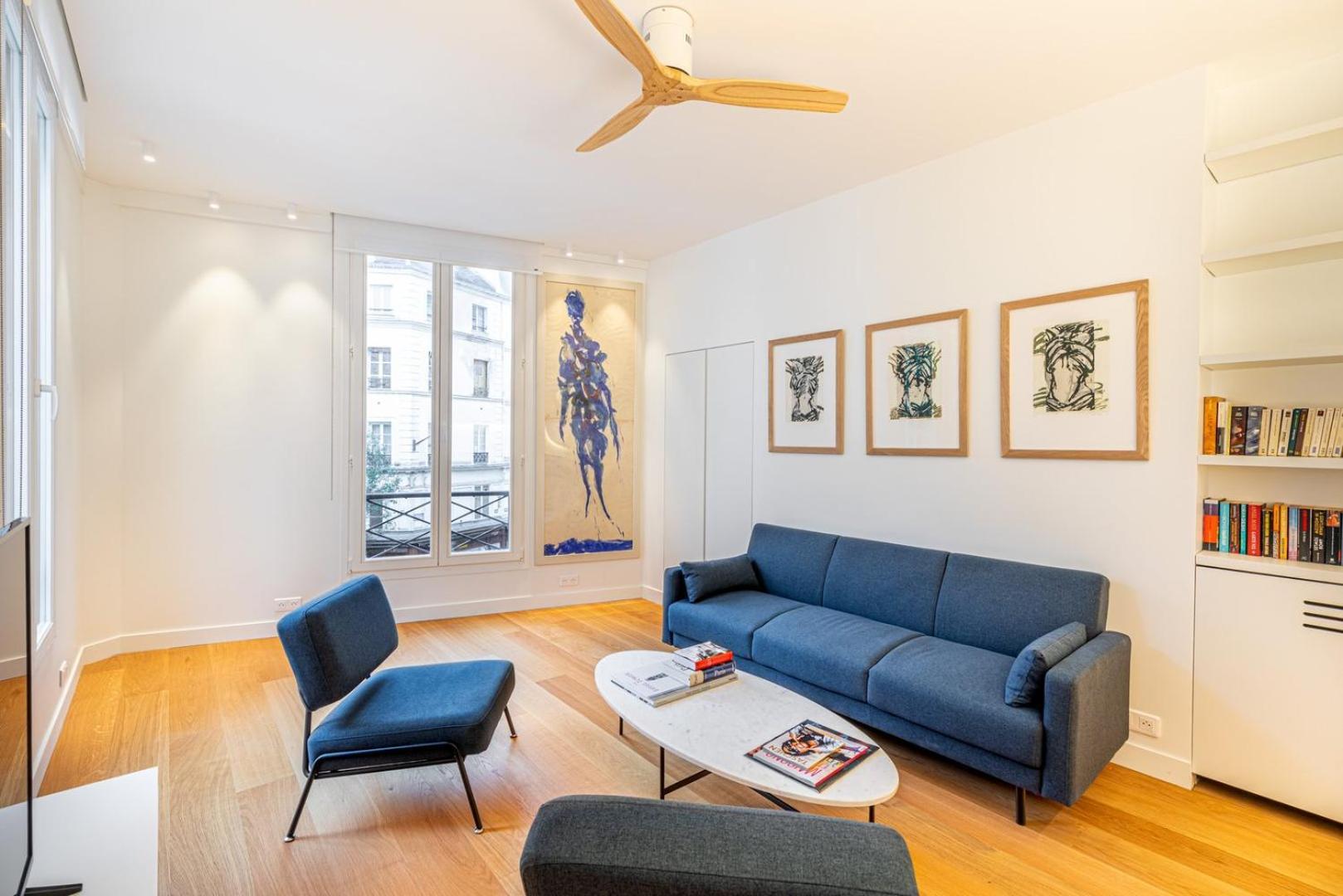 Guestready - Moderne Et Sophistique Parigi
