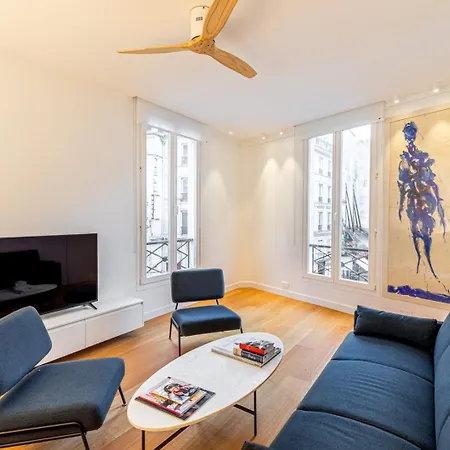 Guestready - Moderne Et Sophistiqué Appartamento *