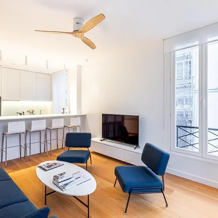 Guestready - Moderne Et Sophistiqué *