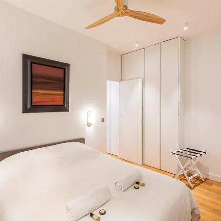 Appartamento Guestready - Moderne Et Sophistiqué Parigi