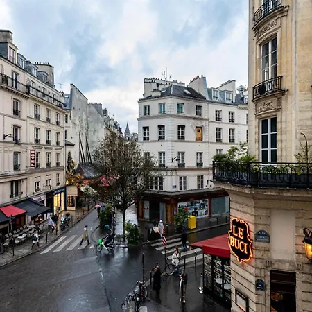 Guestready - Moderne Et Sophistiqué Appartamento Parigi