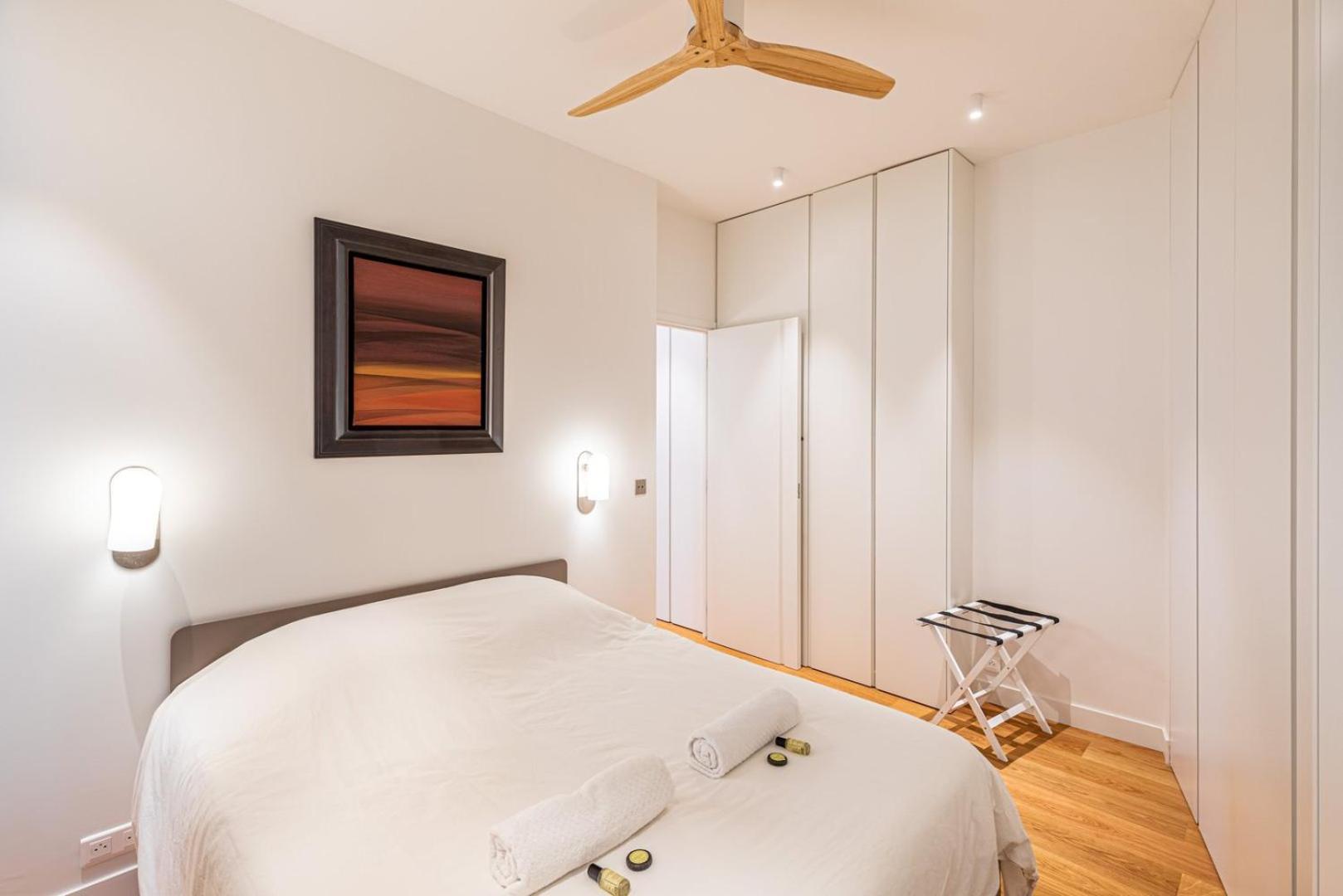 Apartment Guestready - Moderne Et Sophistique Paris