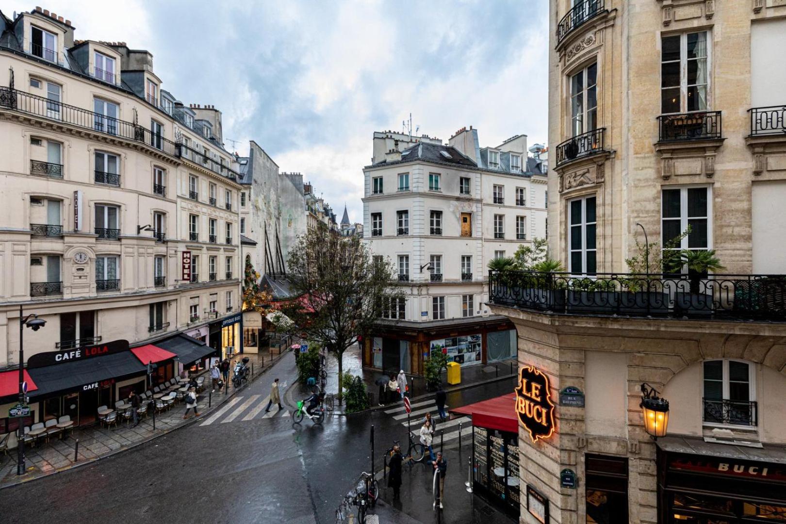 Guestready - Moderne Et Sophistique Apartment Paris